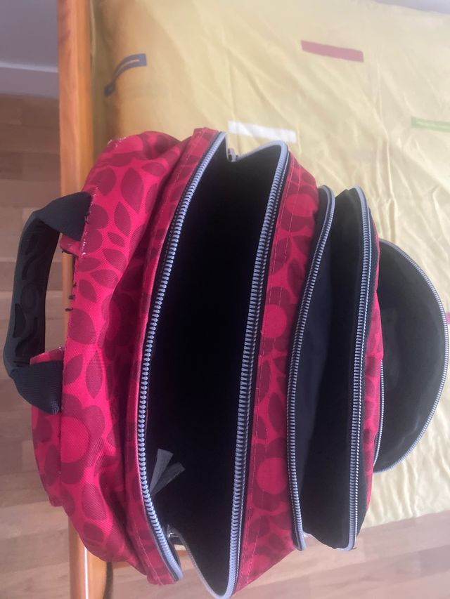 Mochila sin ruedas Totto