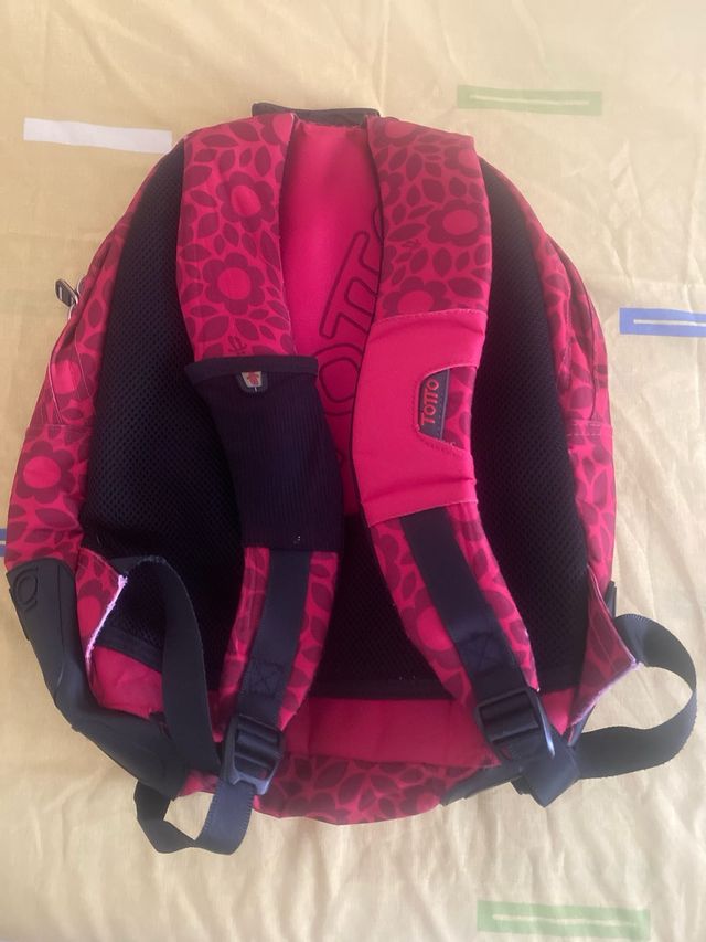 Mochila sin ruedas Totto