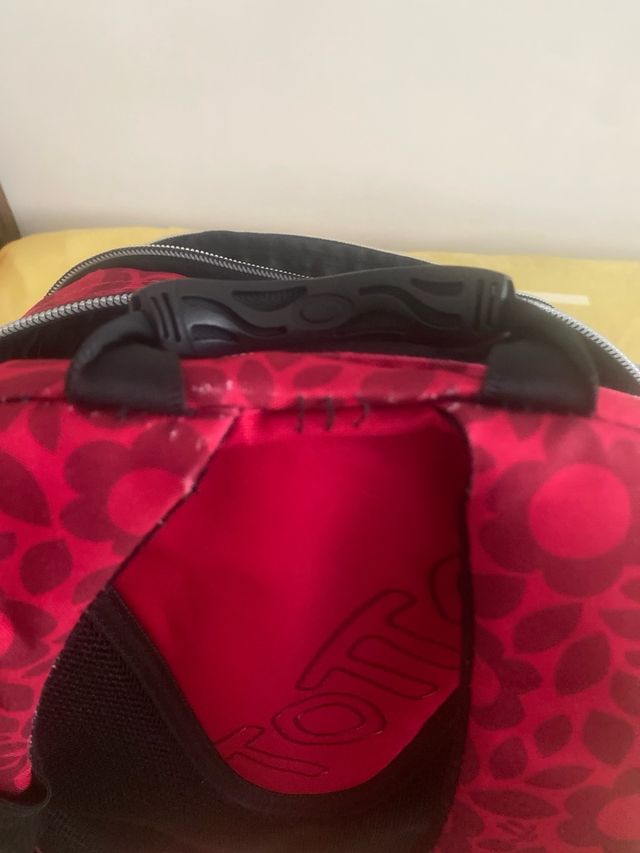 Mochila sin ruedas Totto