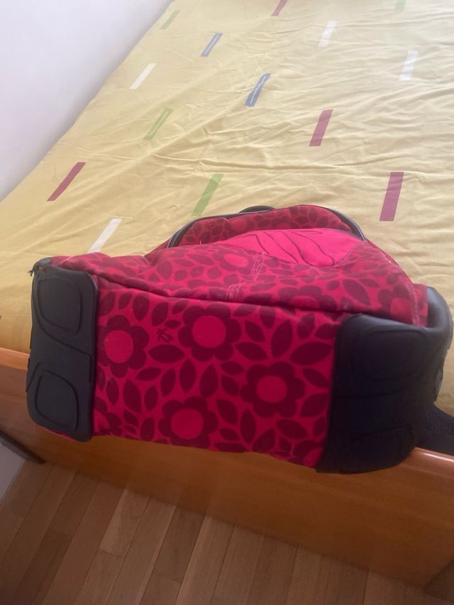 Mochila sin ruedas Totto