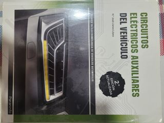 LIBRO CIRCUITOS ELECTRICOS AUXILIARES VE