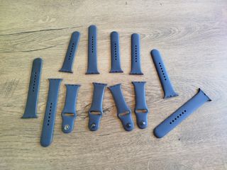 Lote Correas Originales Apple watch