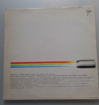 Vinili Riccardo Cocciante