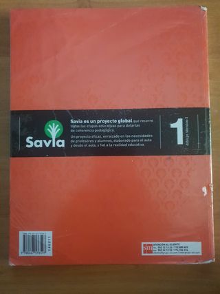 Libro usado Dibujo Técnico 1° Bachillera
