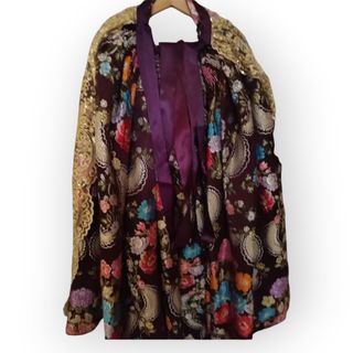 TRAJE FALLERA ENTERO + ZAPATOS