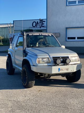 Suzuki Vitara 2007