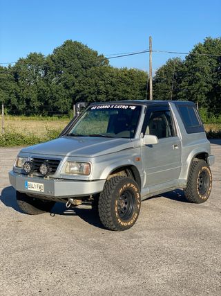 Suzuki Vitara 2007