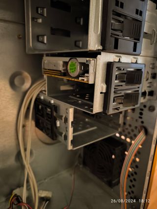 Torre de PC - Placas ATX