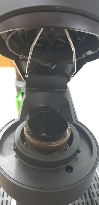 Cafetera Vertuo Next