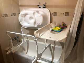 Bañera bebe