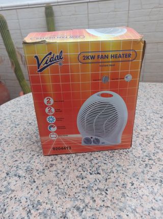 Calefactor vidal