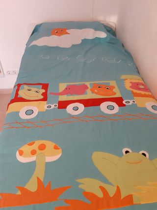 FUNDA NORDICA INFANTIL
