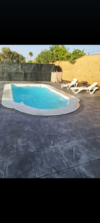 Piscinas de poliester.!#€