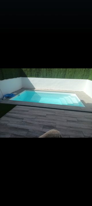 Piscinas de poliester.!#€