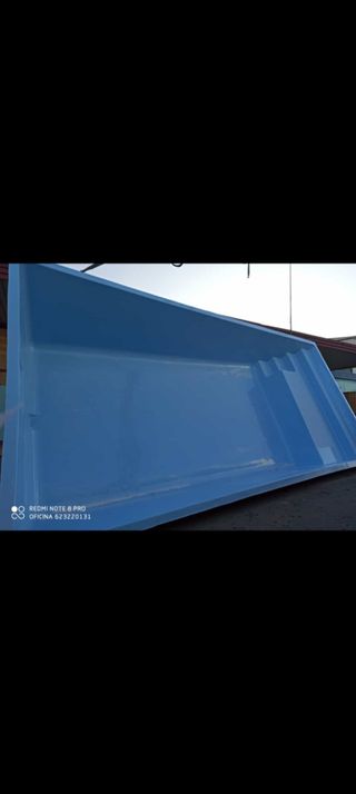 Piscinas de poliester.!#€