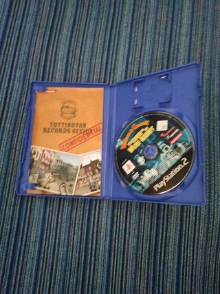 Wallace y gromit ps2