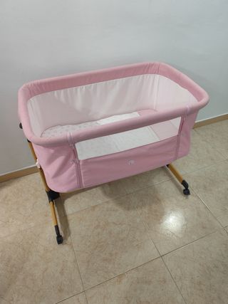 Mini cuna colecho 