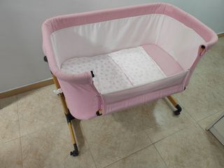 Mini cuna colecho 