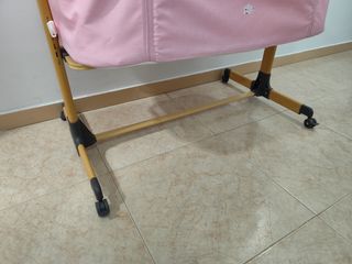 Mini cuna colecho 