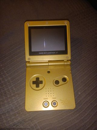 GAME BOY ADVANCE ZELDA