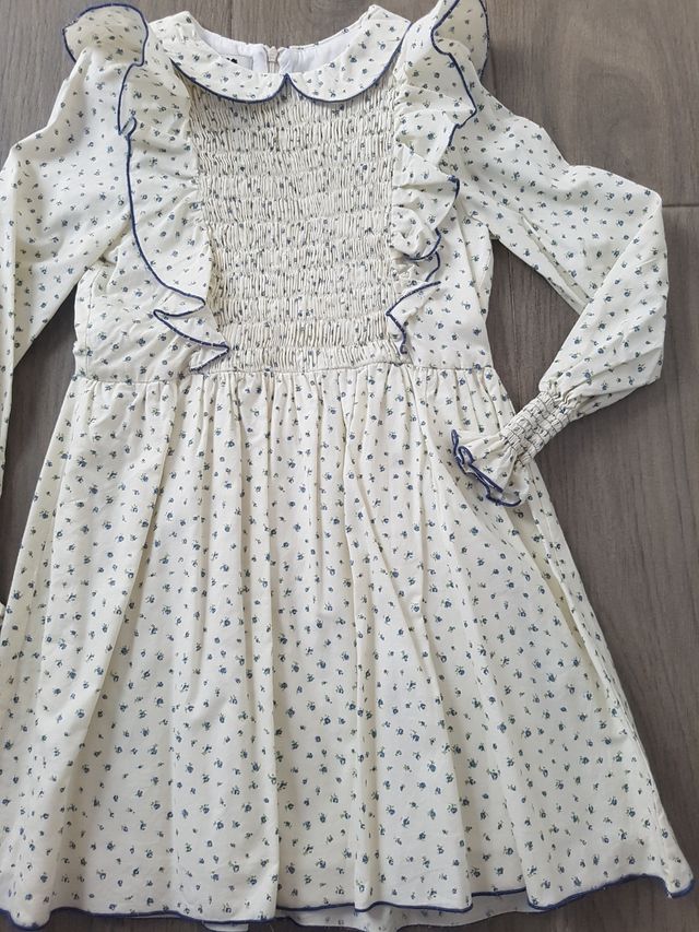 Vestido la martinica talla 12