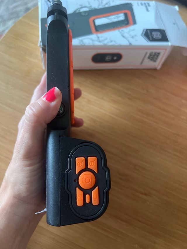 Carcasa movil submarinismo