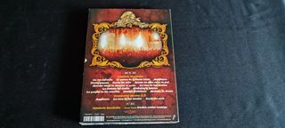 mago de oz barakaldo df cd+dvd edidion lujo buen e