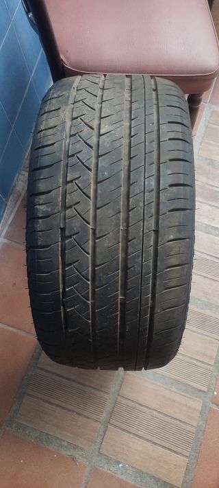Rueda coche (goma)
