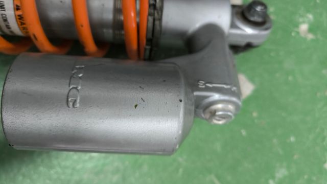 Amortiguadores quad Goes 450x