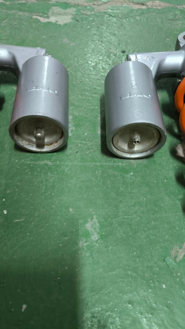 Amortiguadores quad Goes 450x