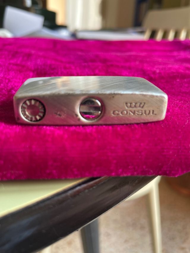 Mechero Sigvard Bernadotte