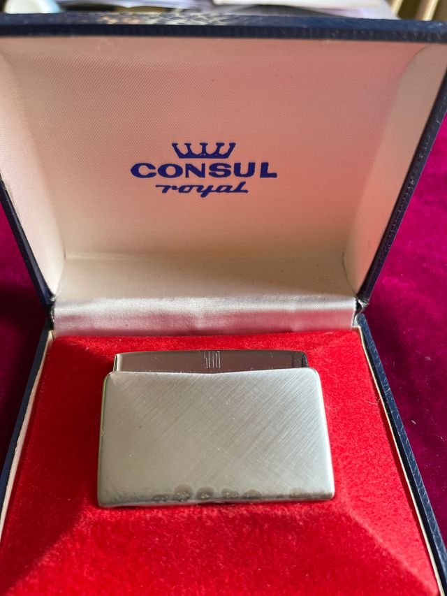 Mechero Sigvard Bernadotte