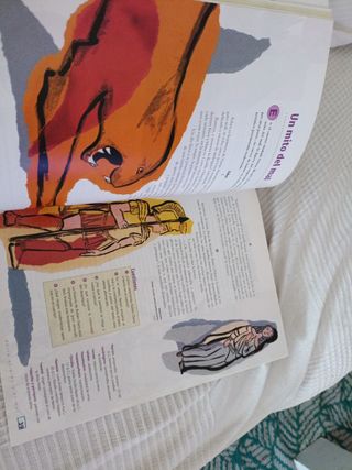 Antologia secundaria 4. Oxford