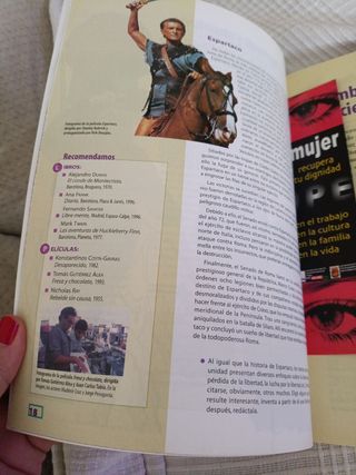 Antologia secundaria 4. Oxford