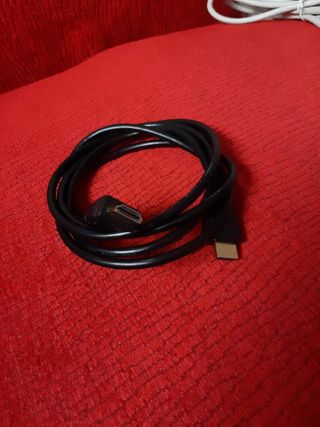 Cable hdmi