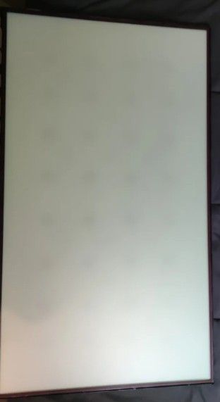 Televisión LG Led 42" necesita cambiar el LCD