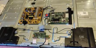 Televisión LG Led 42" necesita cambiar el LCD