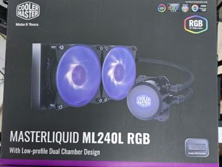 CoolerMaster MasterLiquid ML240L RGB