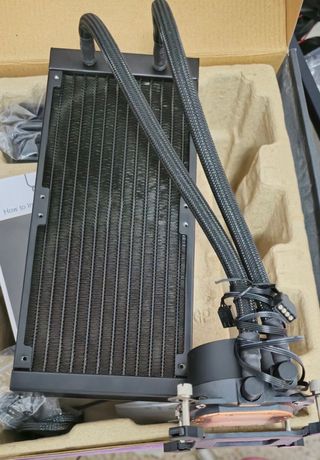 CoolerMaster MasterLiquid ML240L RGB