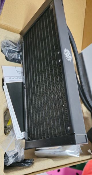 CoolerMaster MasterLiquid ML240L RGB