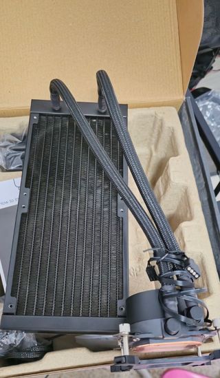 CoolerMaster MasterLiquid ML240L RGB