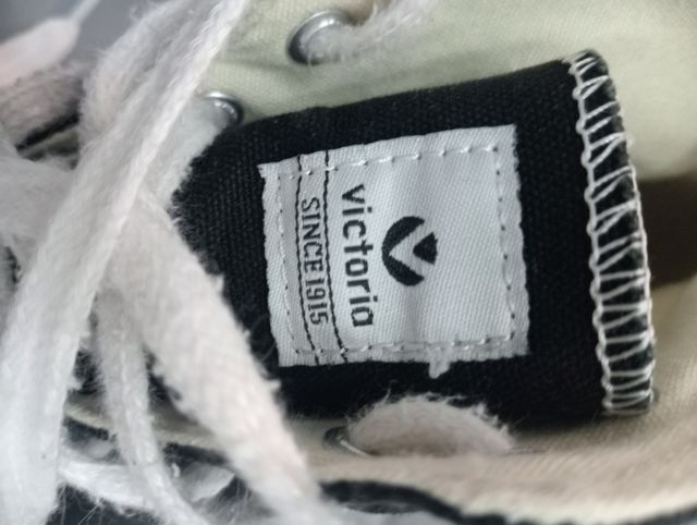 BOTAS VICTORIA NEGRAS