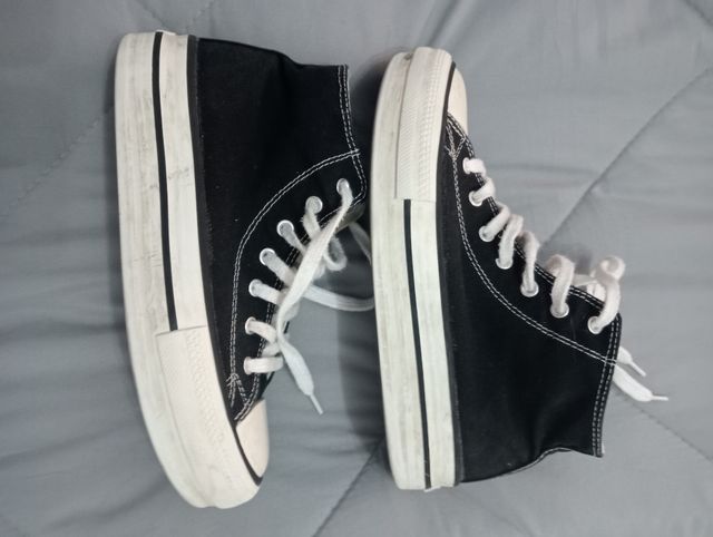 BOTAS VICTORIA NEGRAS