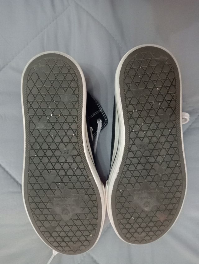 BOTAS VICTORIA NEGRAS