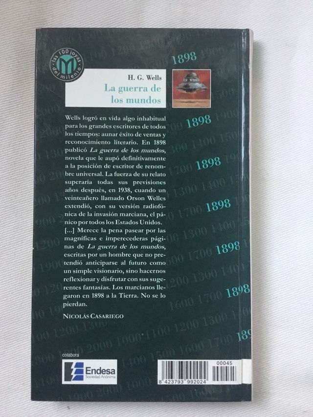 La guerra de los mundos