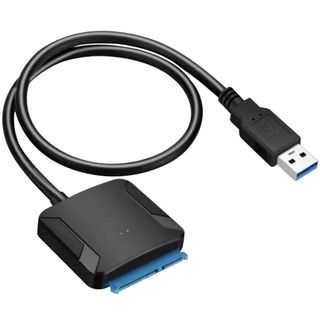 Cable sata a usb 