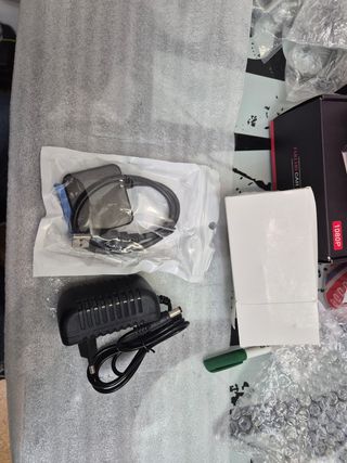 Cable sata a usb 
