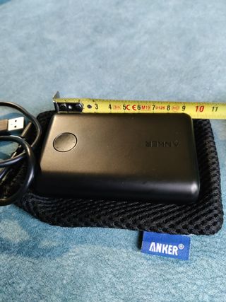 Batería Powerbank 10000 Anker