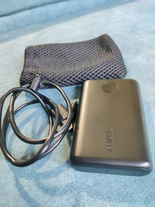 Batería Powerbank 10000 Anker