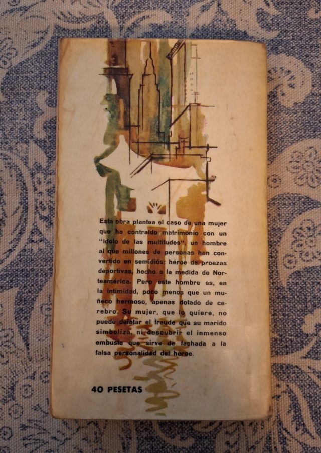 La buena tierra- Otros dioses Pear S. Buck